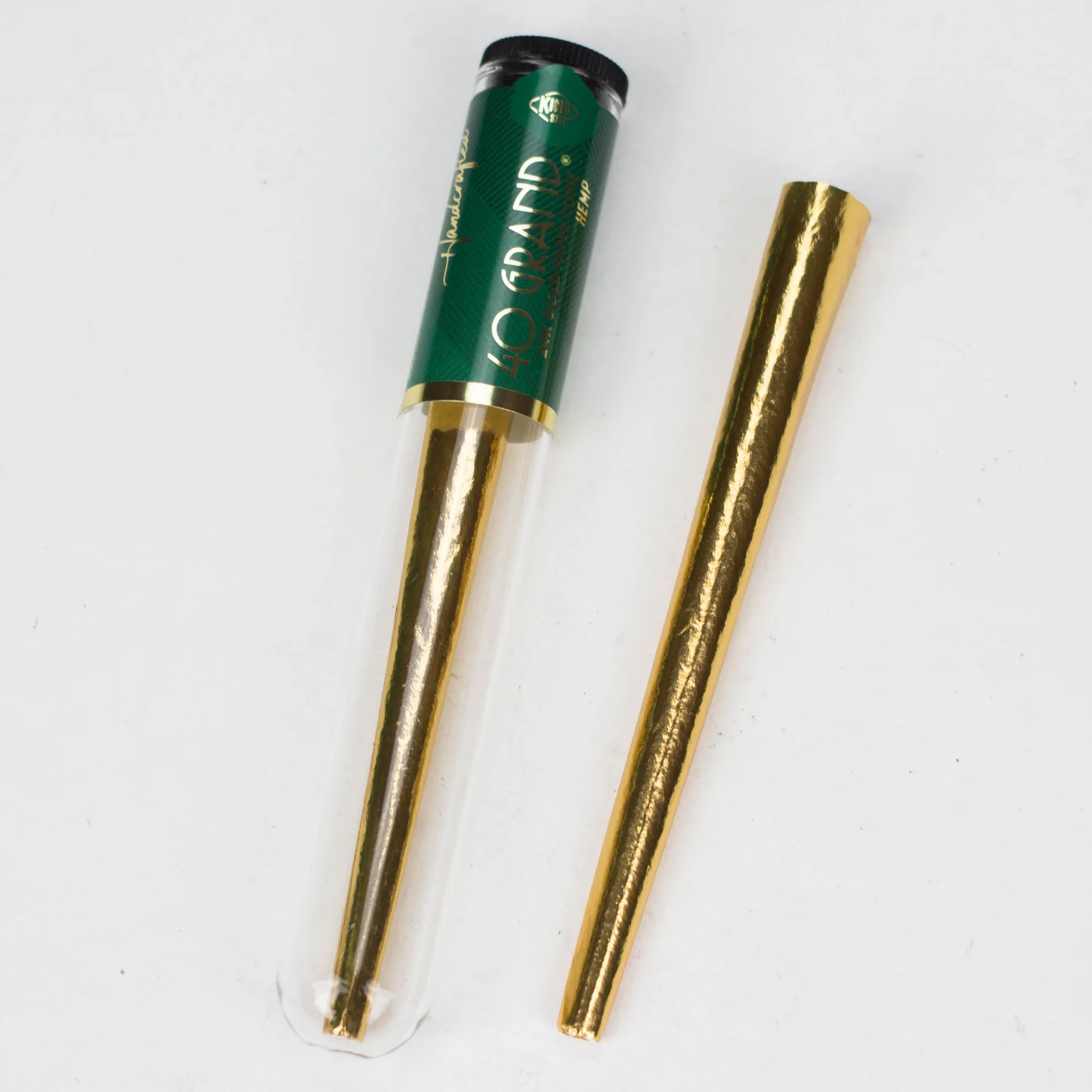 24k Gold Cone King Size