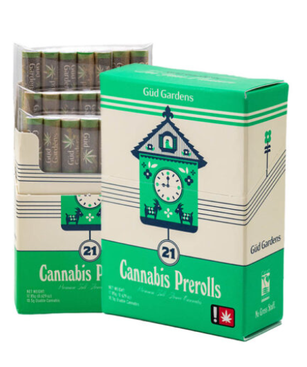 Gud Gardens: Gud Gardens Mixed Variety - Honey Banana/secret Menu/unicorn Poop