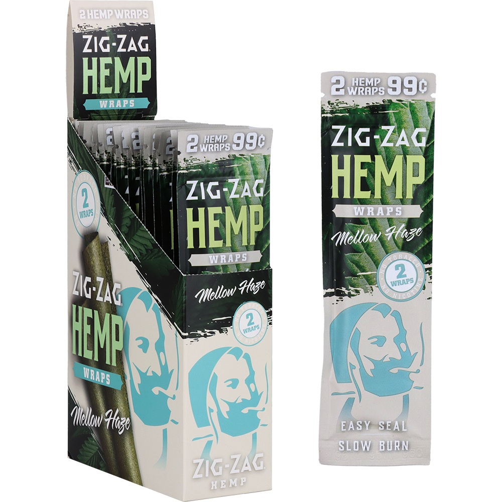 2 pack -- Mellow Haze