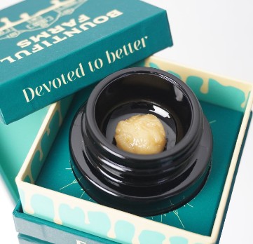 Pink Mello Premium Live Hash Rosin | 1g