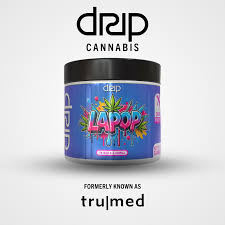 Pre-Pack Jar: 3.5G - LA Pop