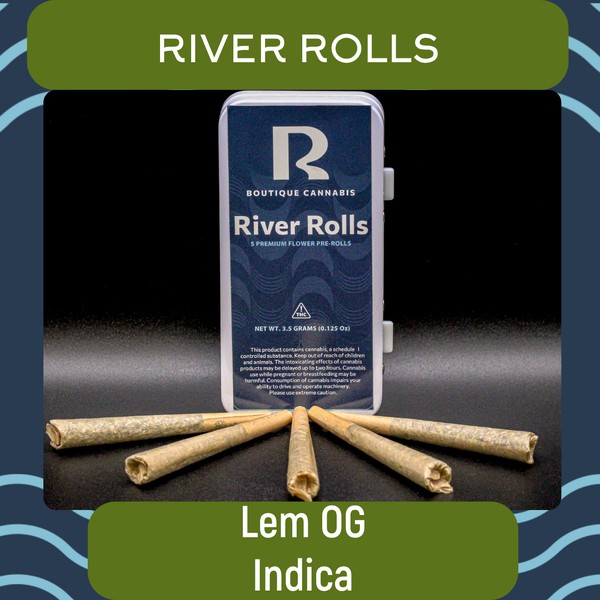 Rolls Lem Og