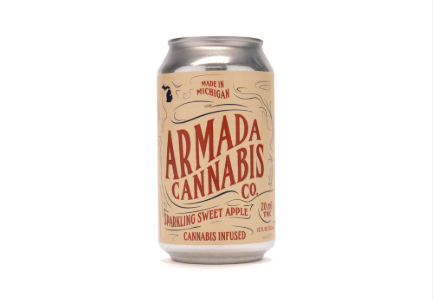 | Infused Apple Cider | 20mg