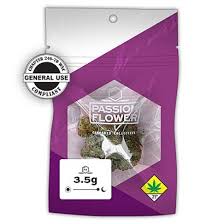 Passion White Critical (Indica) 3.5g
