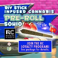 RC: Sohio - Riv Stick Pre Roll (1g)