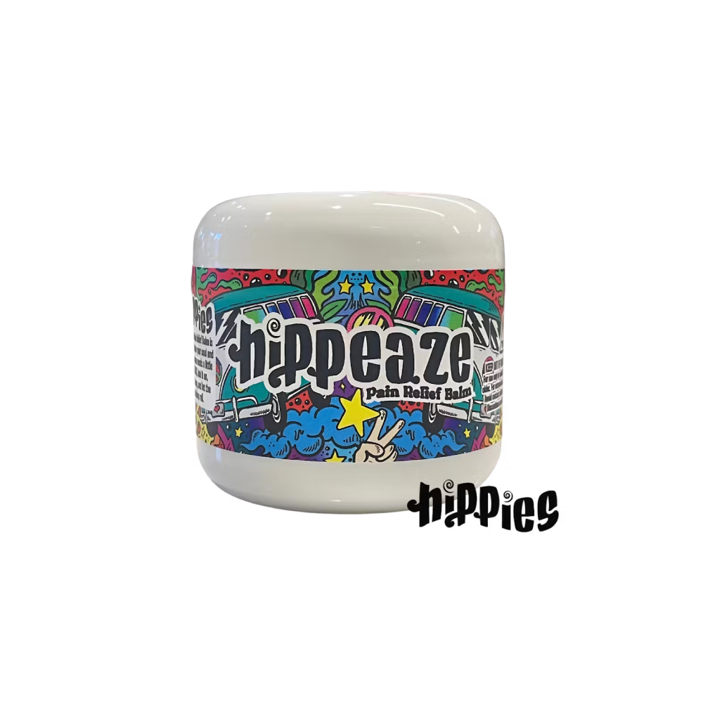 Hippies | Hippeaze Pain Balm | 2oz