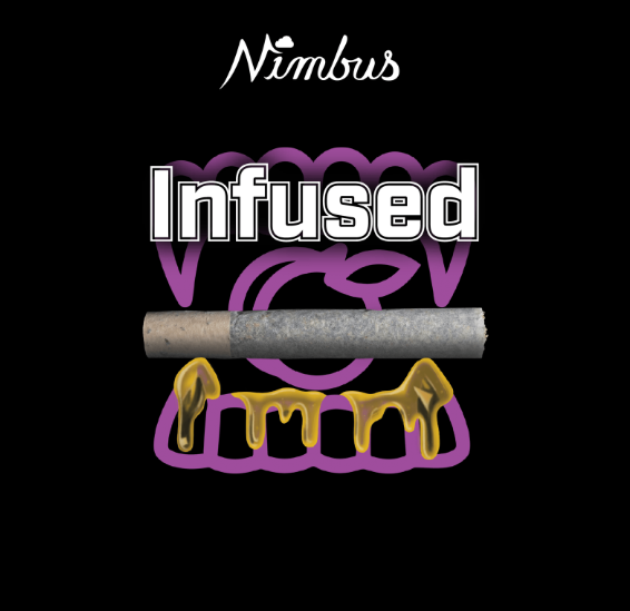 Beast Coast Berry | Infused Preroll - Lit Cannon 1g