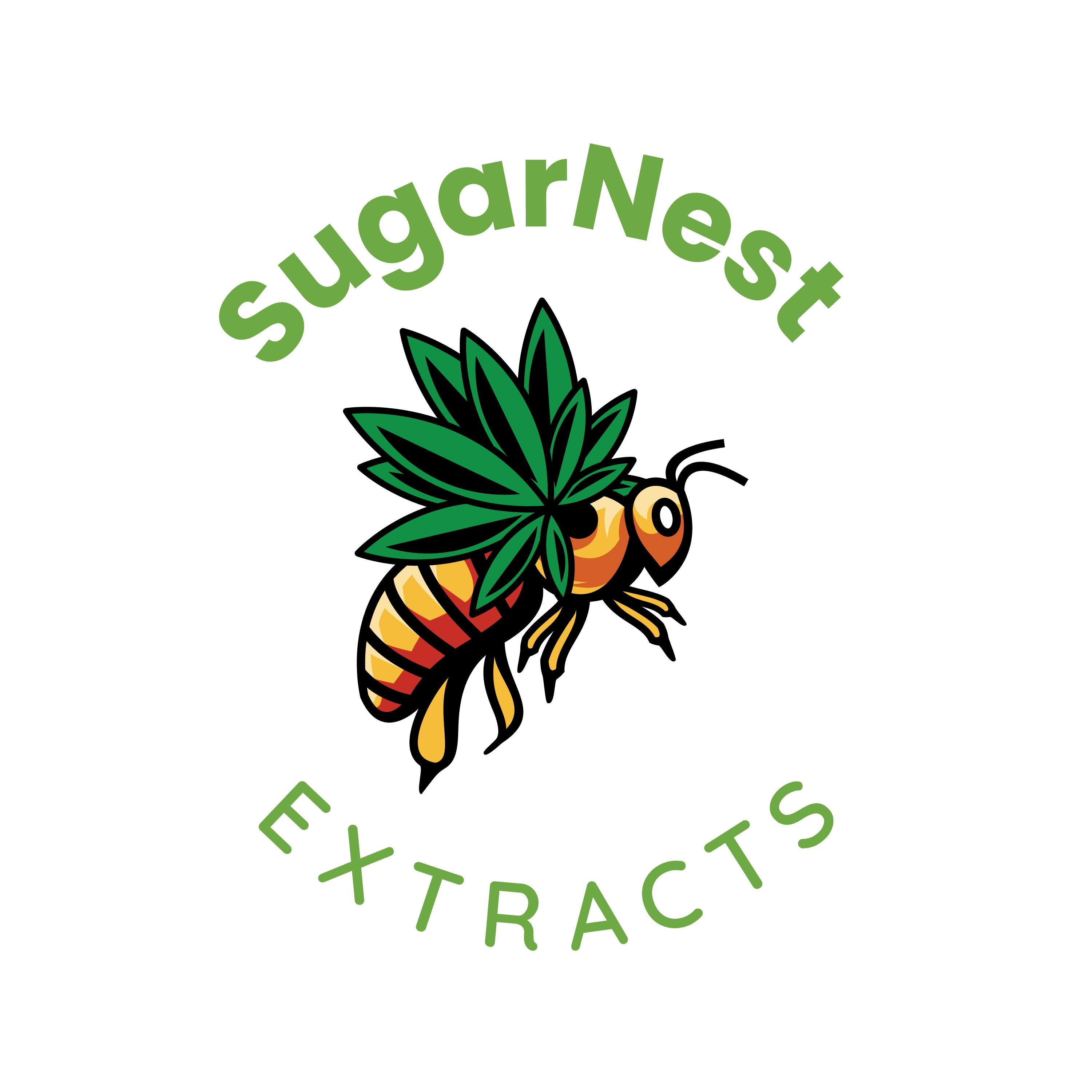 Sugar Nest Extracts | Black Maple Live Resin Cartridge | 1g