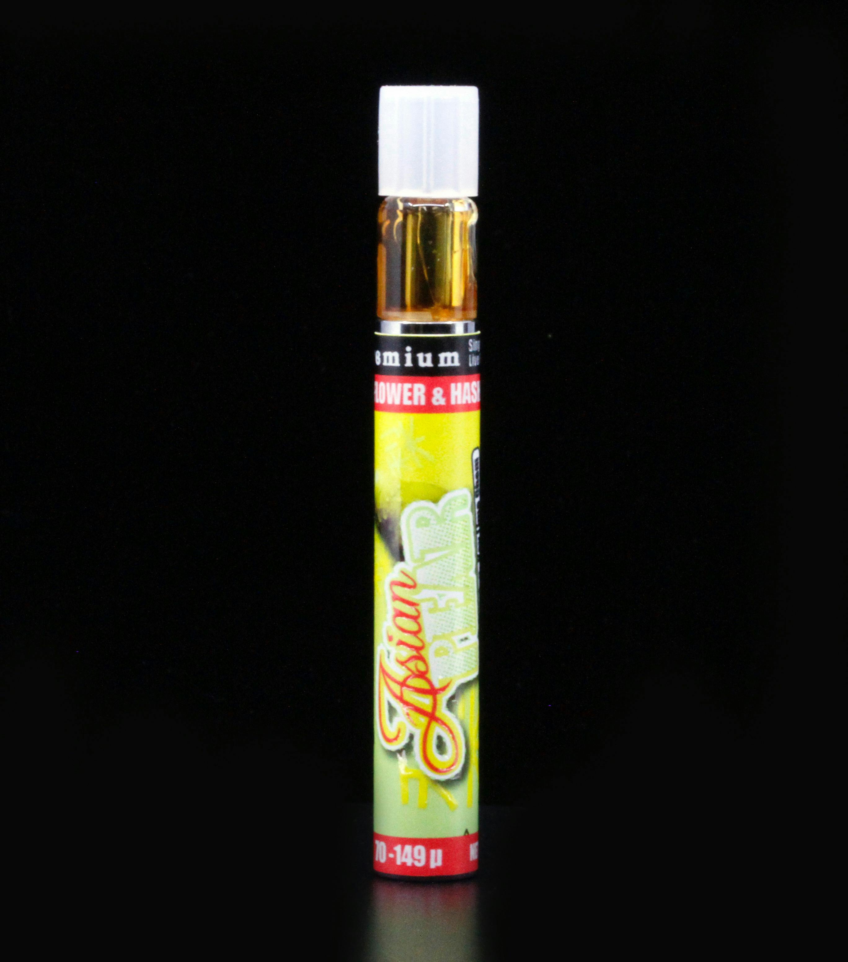 SHASTA FLOWER & HASH CO. — Rtu - Asian Pear