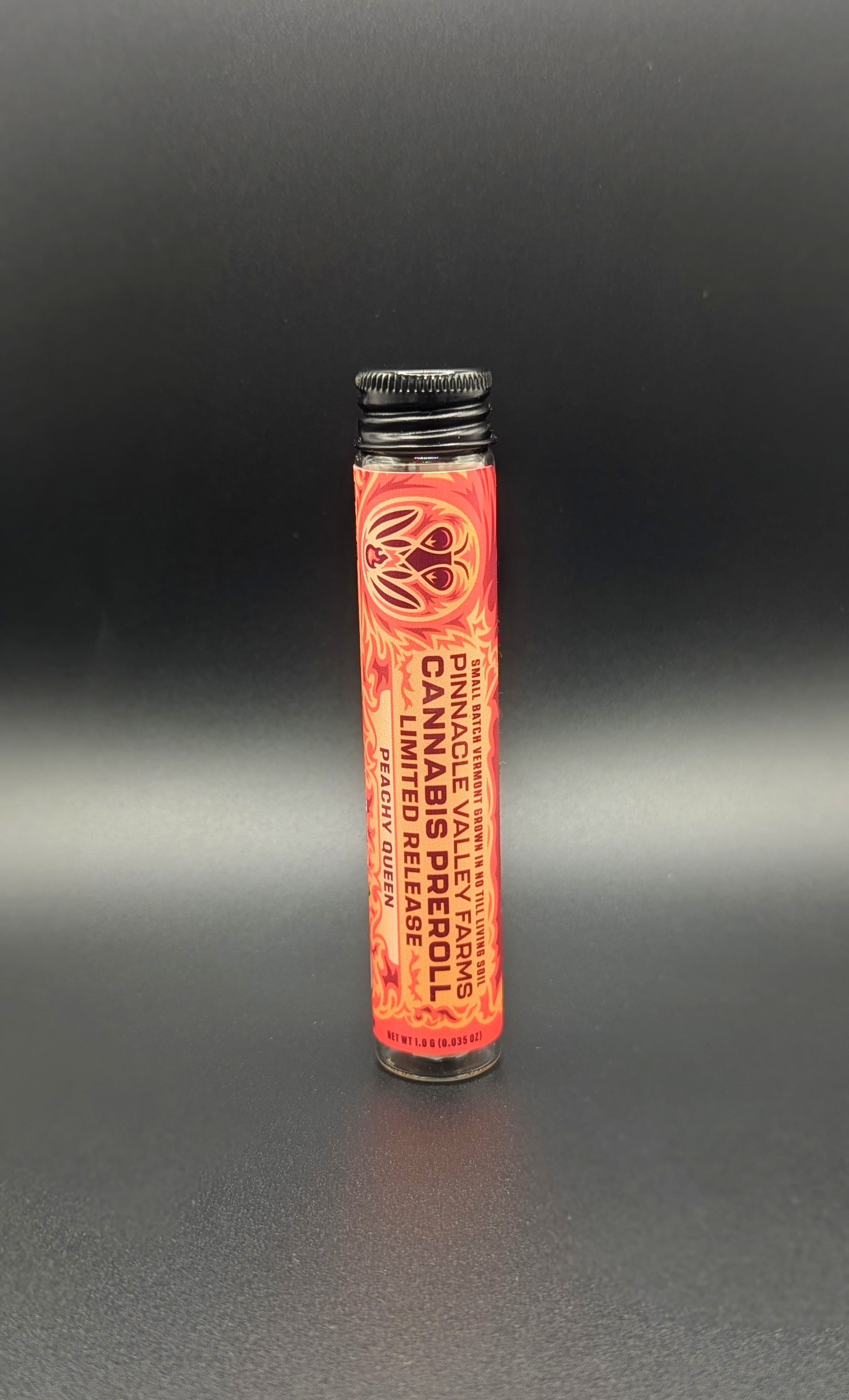 Peachy Queen - Limited Release 1g Pre-Roll - Pinnacle Valley