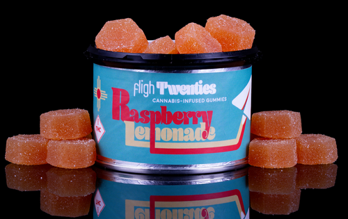 Raspberry Lemonade
