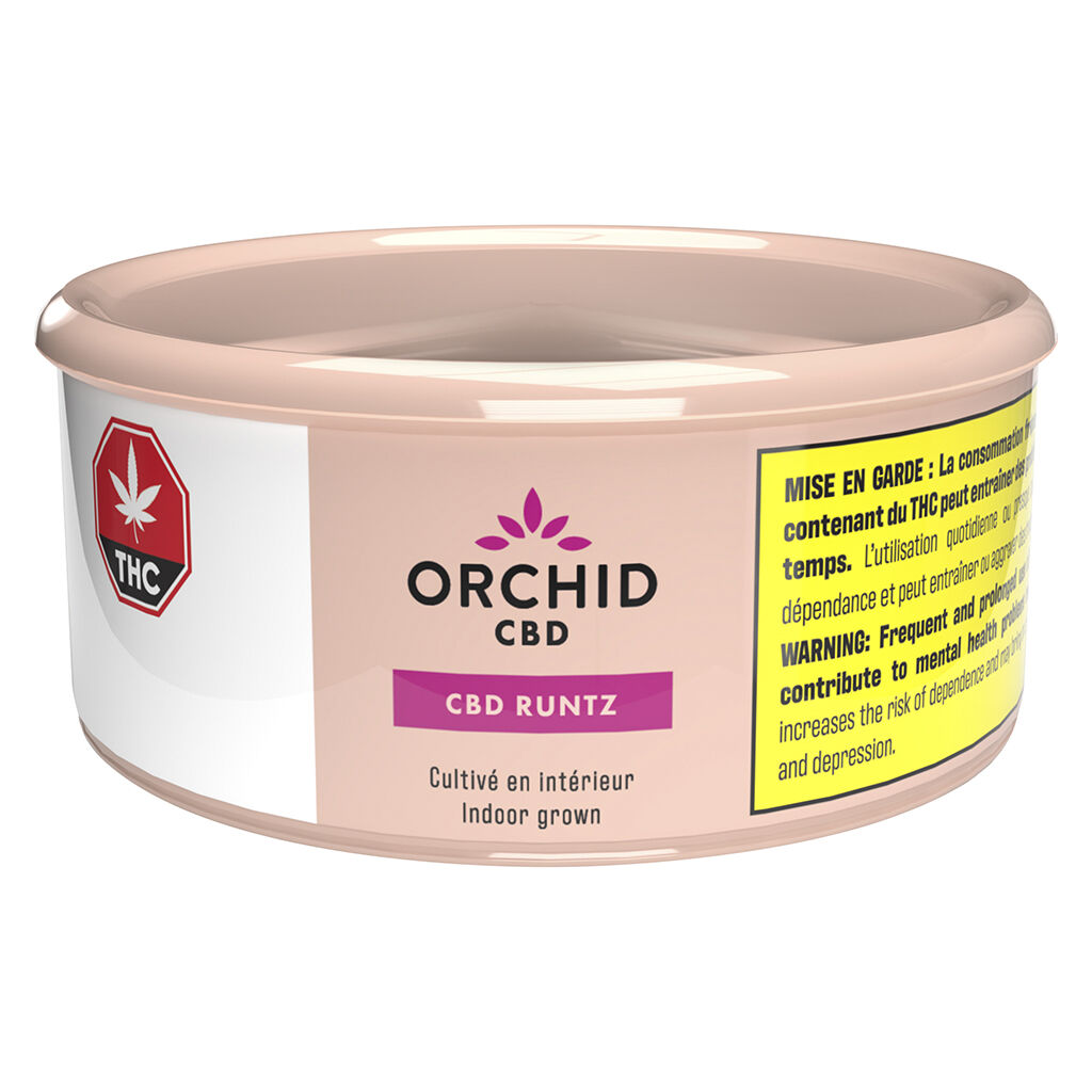ORCHID CBD - CBD Runtz