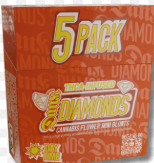 Jasmine Cut - Infused Blunt - 5 pack