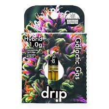 Drip Galactic Gas Cart 1g
