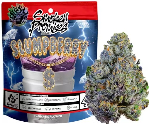 Slumpberry [H] - Flower