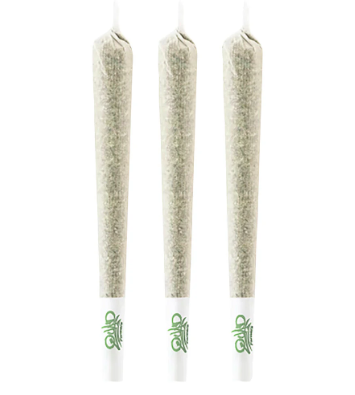 Quad Farmers : Ripper Glitter Pre-Rolls (3pk)
