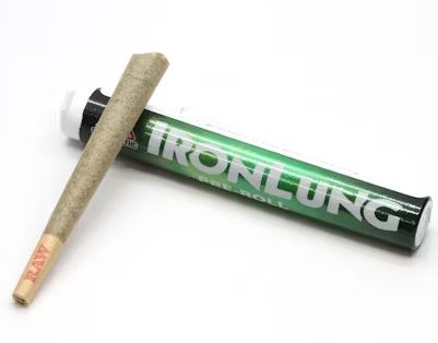 Orange Crush Preroll