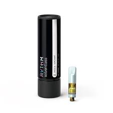 Rythm - Dulce De Uva - Live Rosin Vape Cart - 0.5g