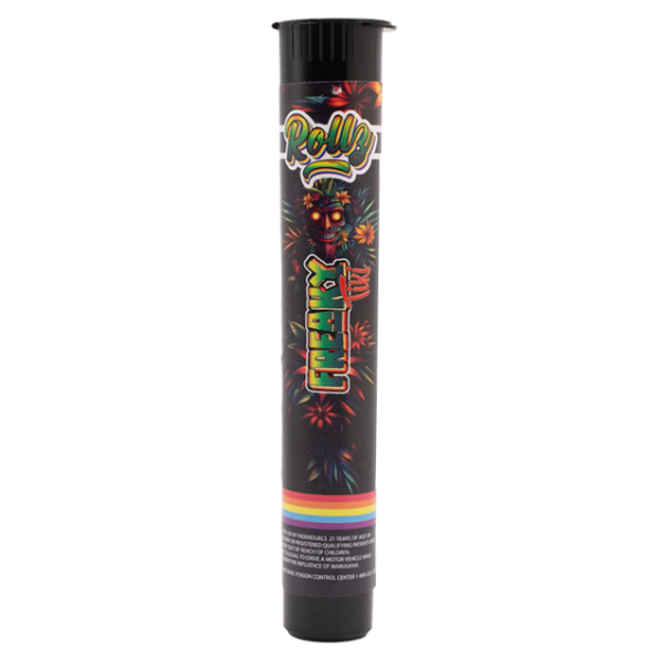 Freaky Tiki Terpene Infused Pre-Roll | 1g