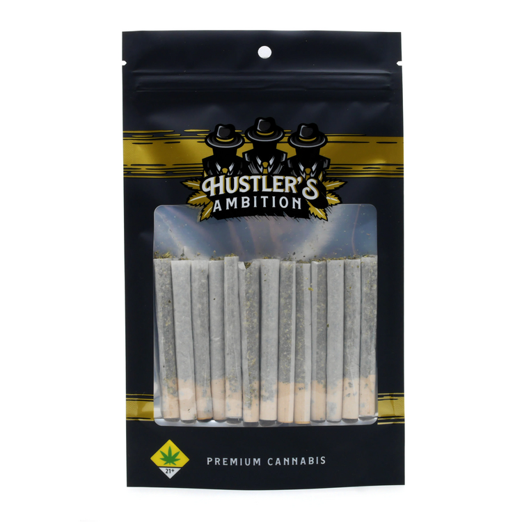 Green Goblin 0.5gx14pk Pre-rolls (Hustler's Ambition)