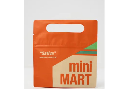 Mini Mart - Green Crack - 3.5g