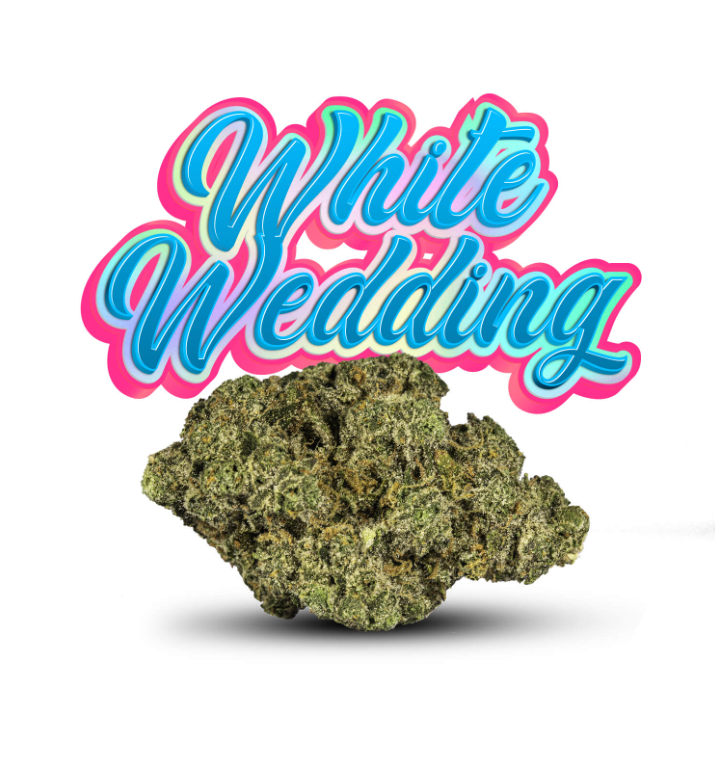FADE CO. HOLY GRAIL White Wedding 3.5g