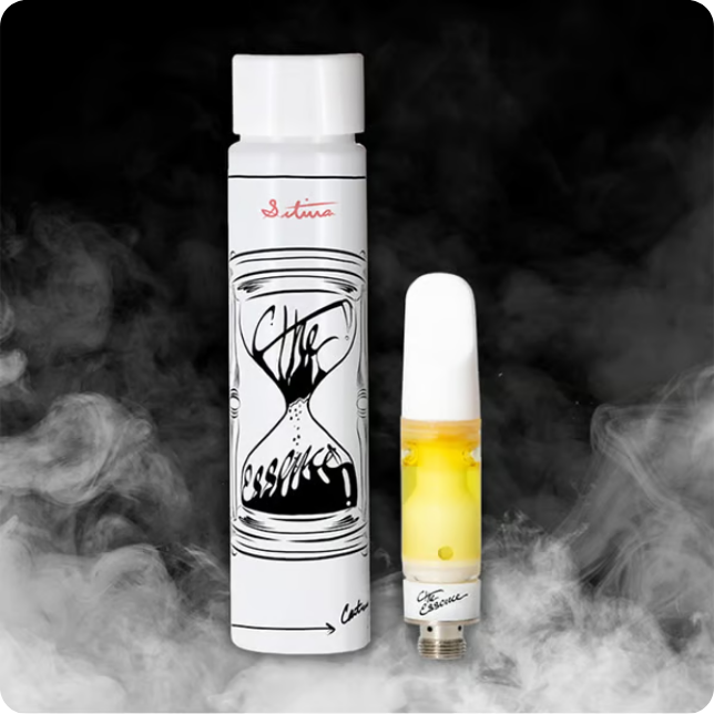The Essence - Lemon Sorbet - Sativa - Live Resin - Nectar Cartridge