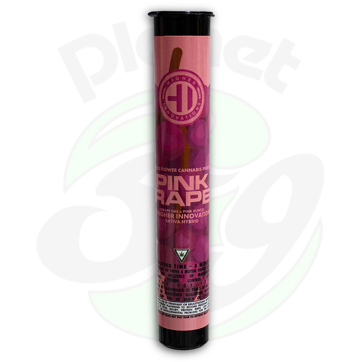 Pink Grapes | 1g Pre-roll