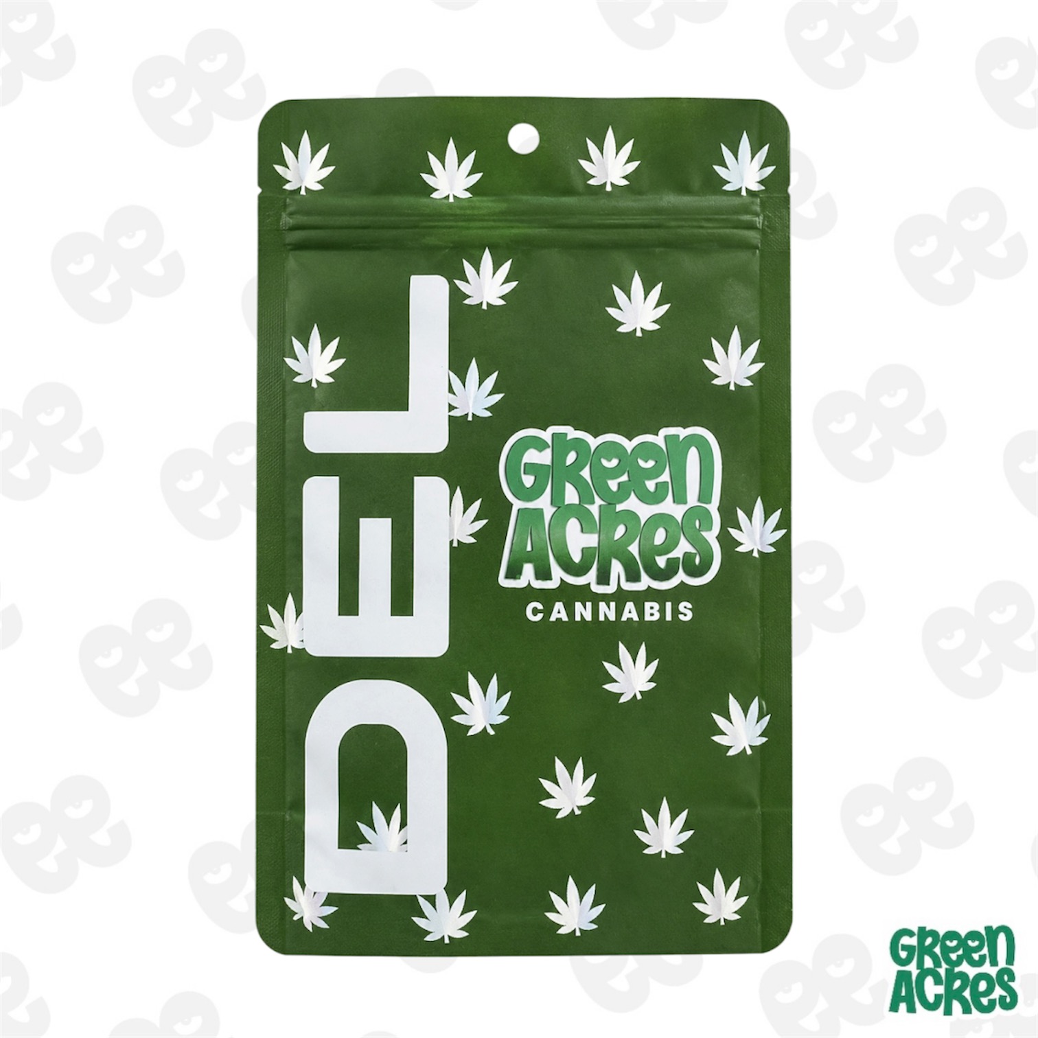 Xotic Brandz: Blue Platinum 28 Pack 1G Pre-Roll's