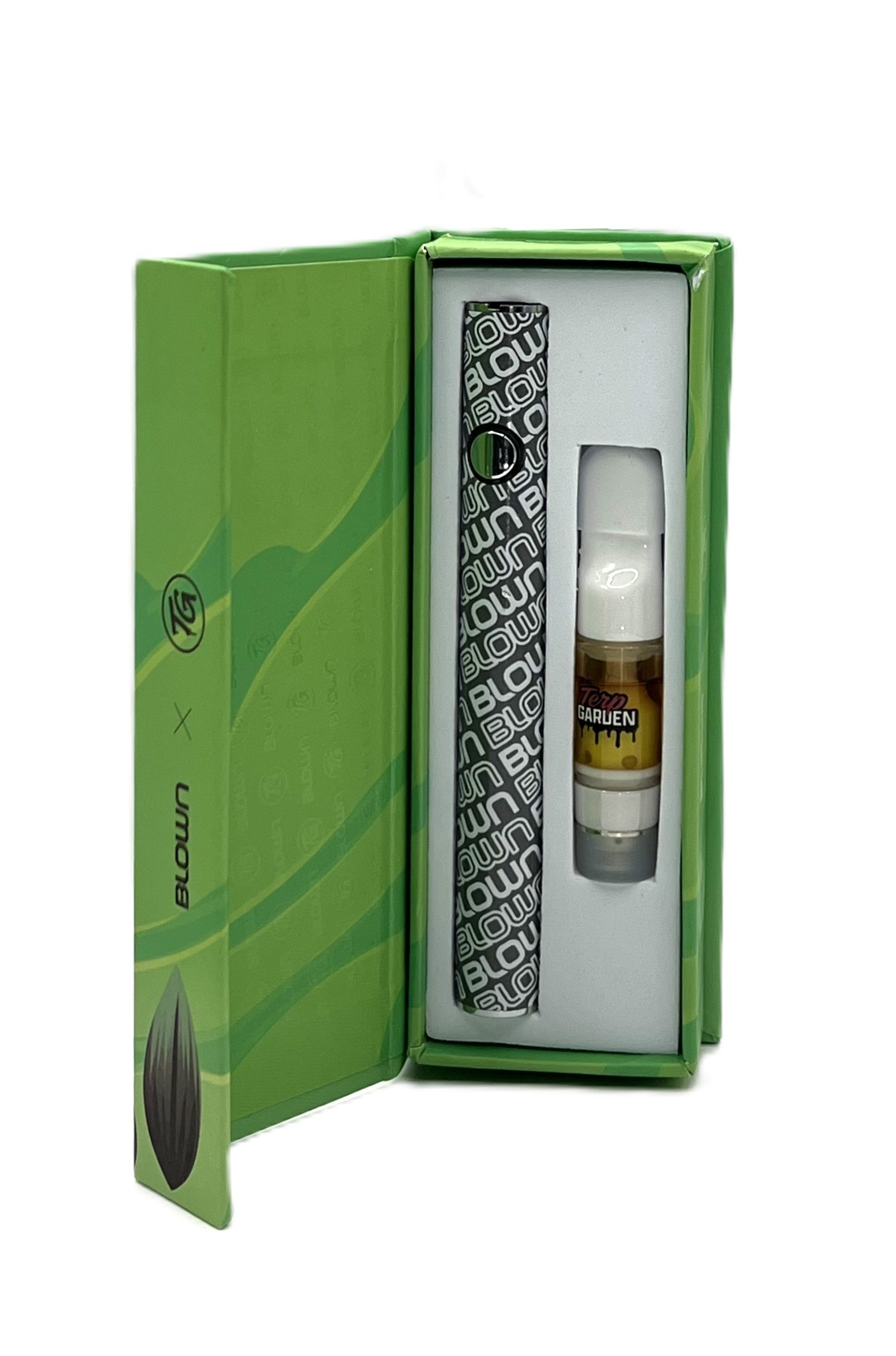Sour Apple Kush Cartridge | 0.5g