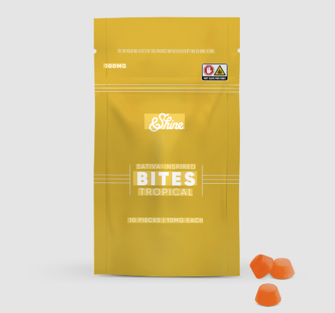 Tropical Gummy (10 x 10mg) 100mg