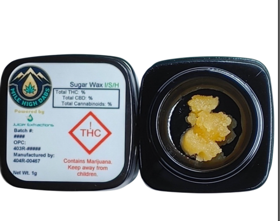 Sugar Wax