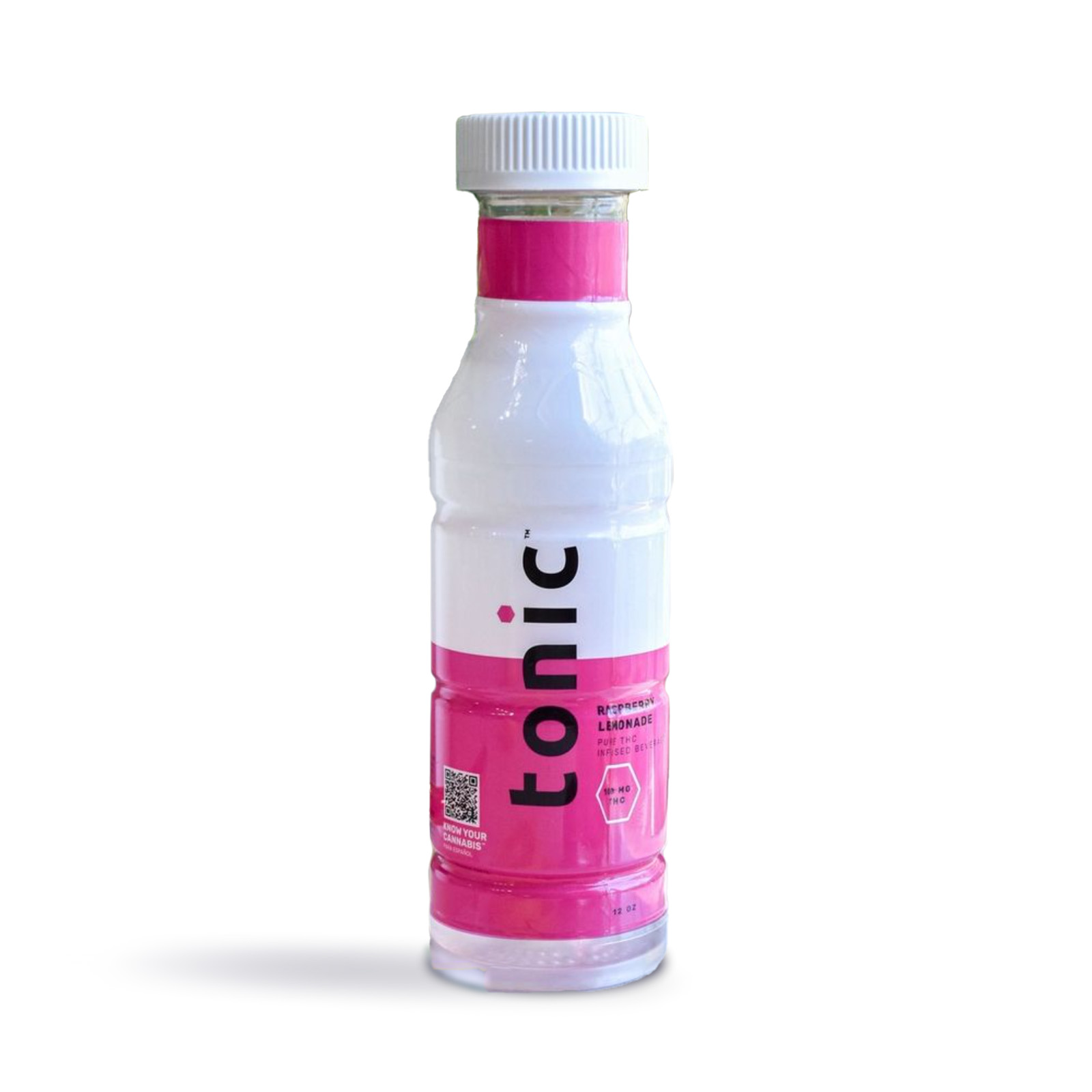 Raspberry Lemonade Tonic | 100mg