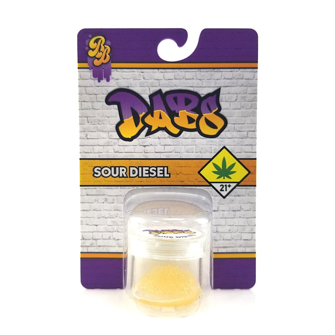 Sour Diesel - by Bodega Buds