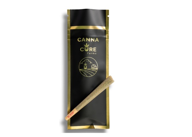 Caramel Apple Fritter | Infused Pre-Roll | 1g