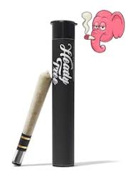 Pink Elephantz Infused