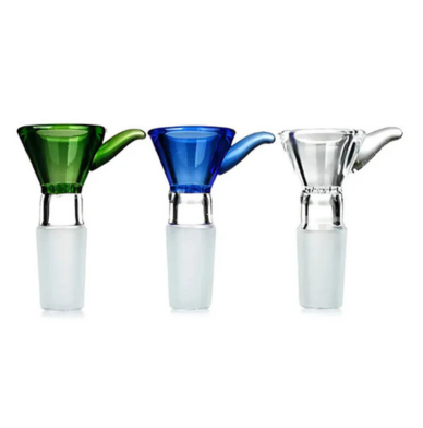 Glass Bowl W/ Handle Screen