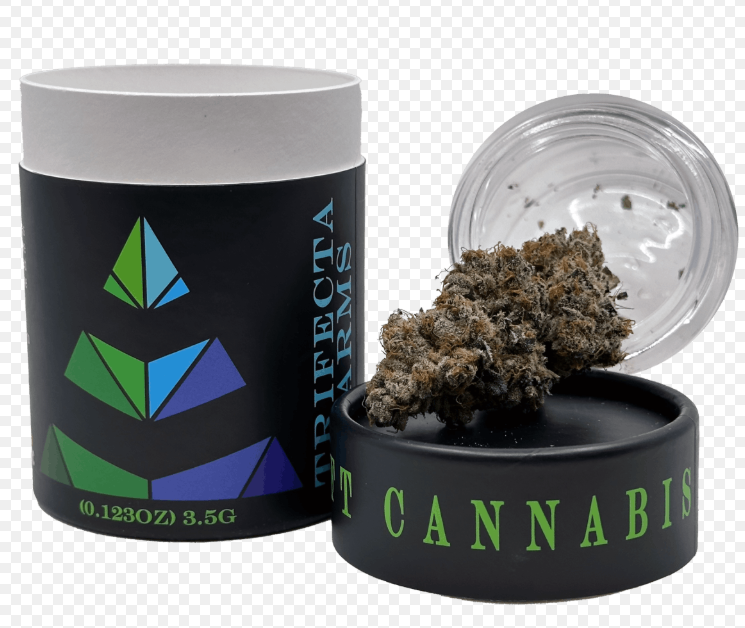 Melted Marshmellowz | 3.5G Flower (TAX INCLUDED)