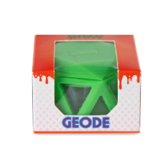 Geode Silicone Display