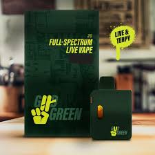 Vape Pen | Jet Fuel OG | Full Spectrum | Hybrid - 2G