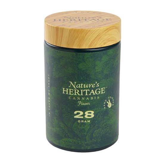Larry Bird Mints - - Nature's Heritage