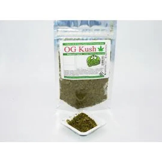 OG Kush Shake Ounce Bro