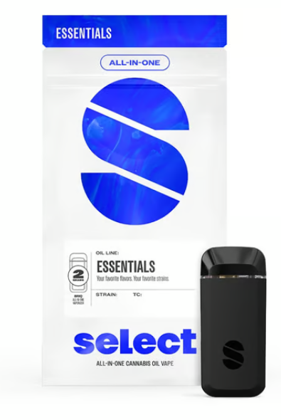 Select Briq - Cereal Milk - AIO