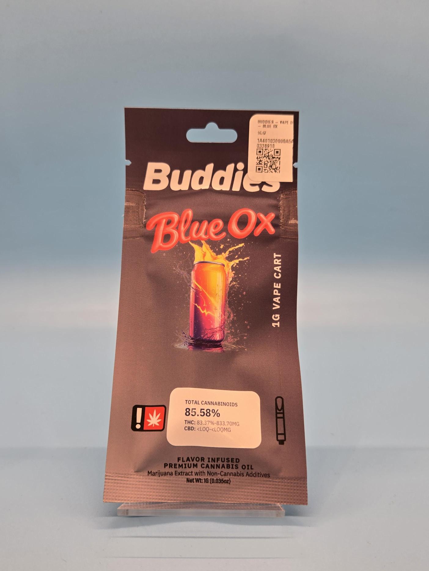 Blue Ox