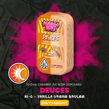 Bodega Boyz | OJ HI-C x Vanilla Creme x Brulee | Live Resin AIO | 1g by BODEGA BOYZ - vapes cannabis product