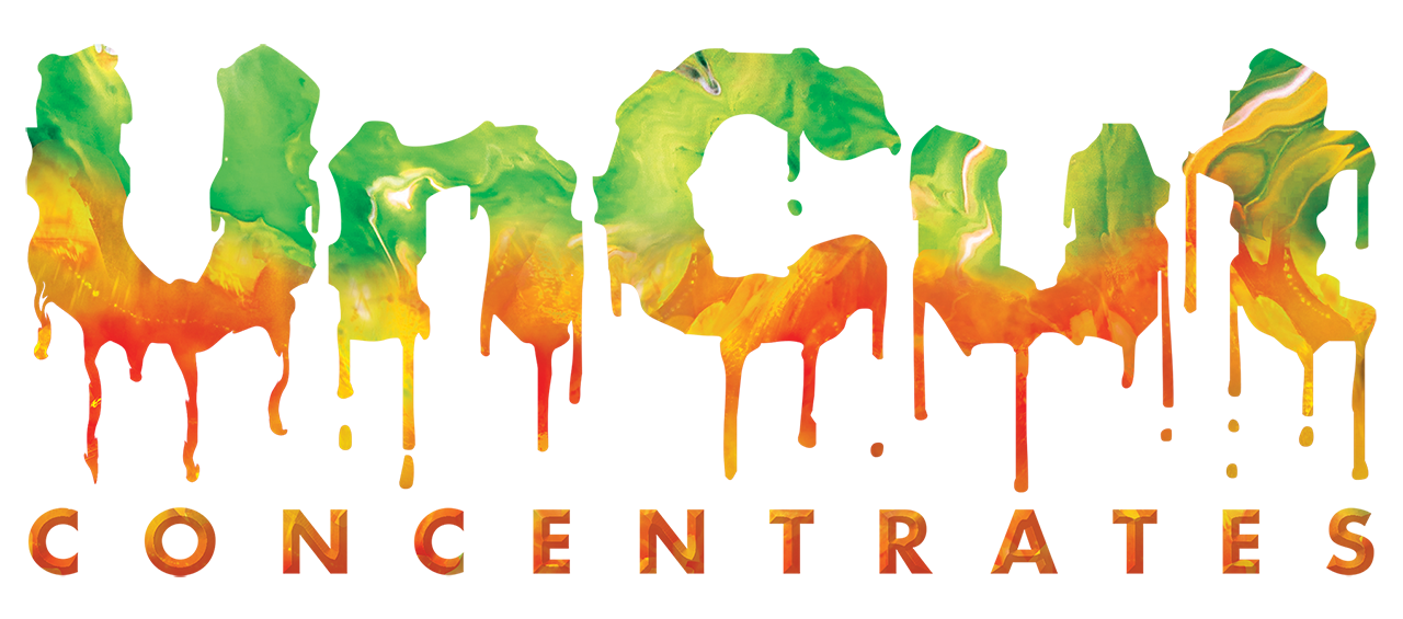 UnCut Concentrates logo
