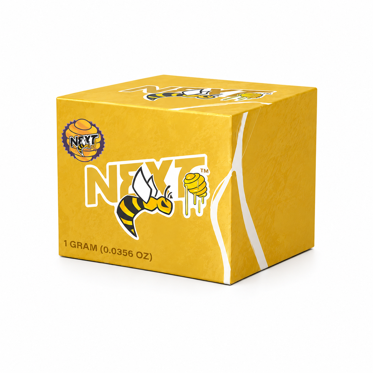 NEXT - MEDELLIN - 1G LIVE RESIN - HYBRID