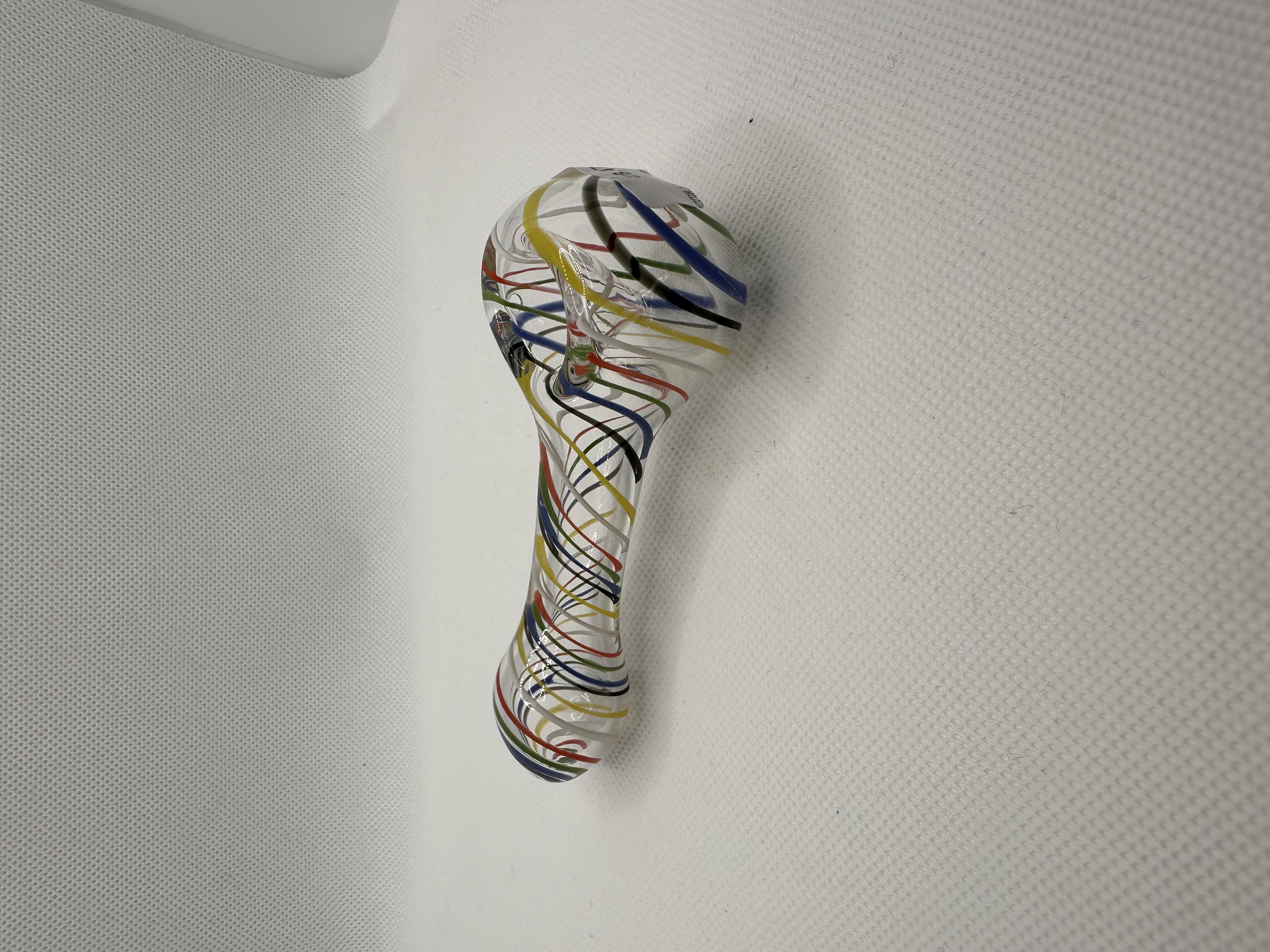 Burning Love Rainbow Swirl Pipe