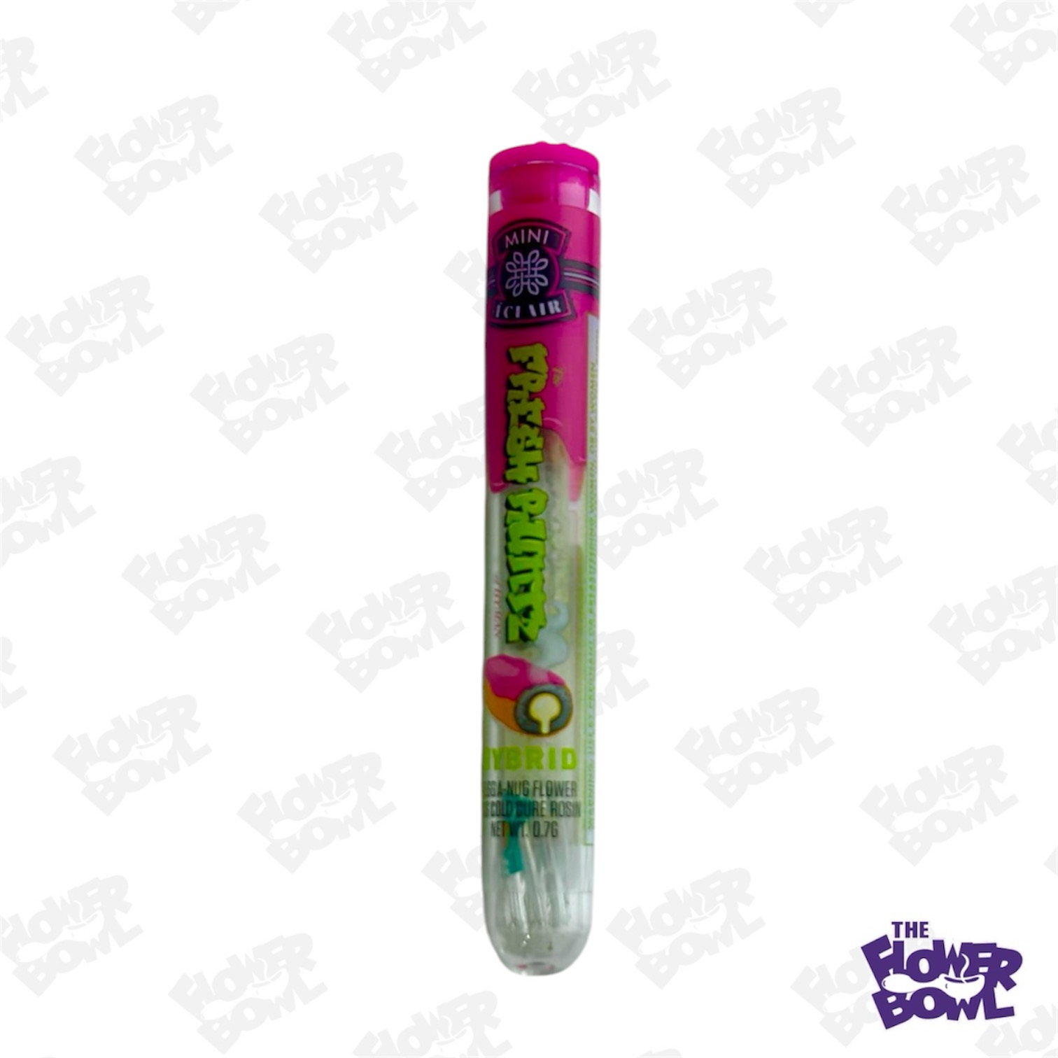 Hyman: The Fresh Runtz 0.7G Mini Eclair (H)
