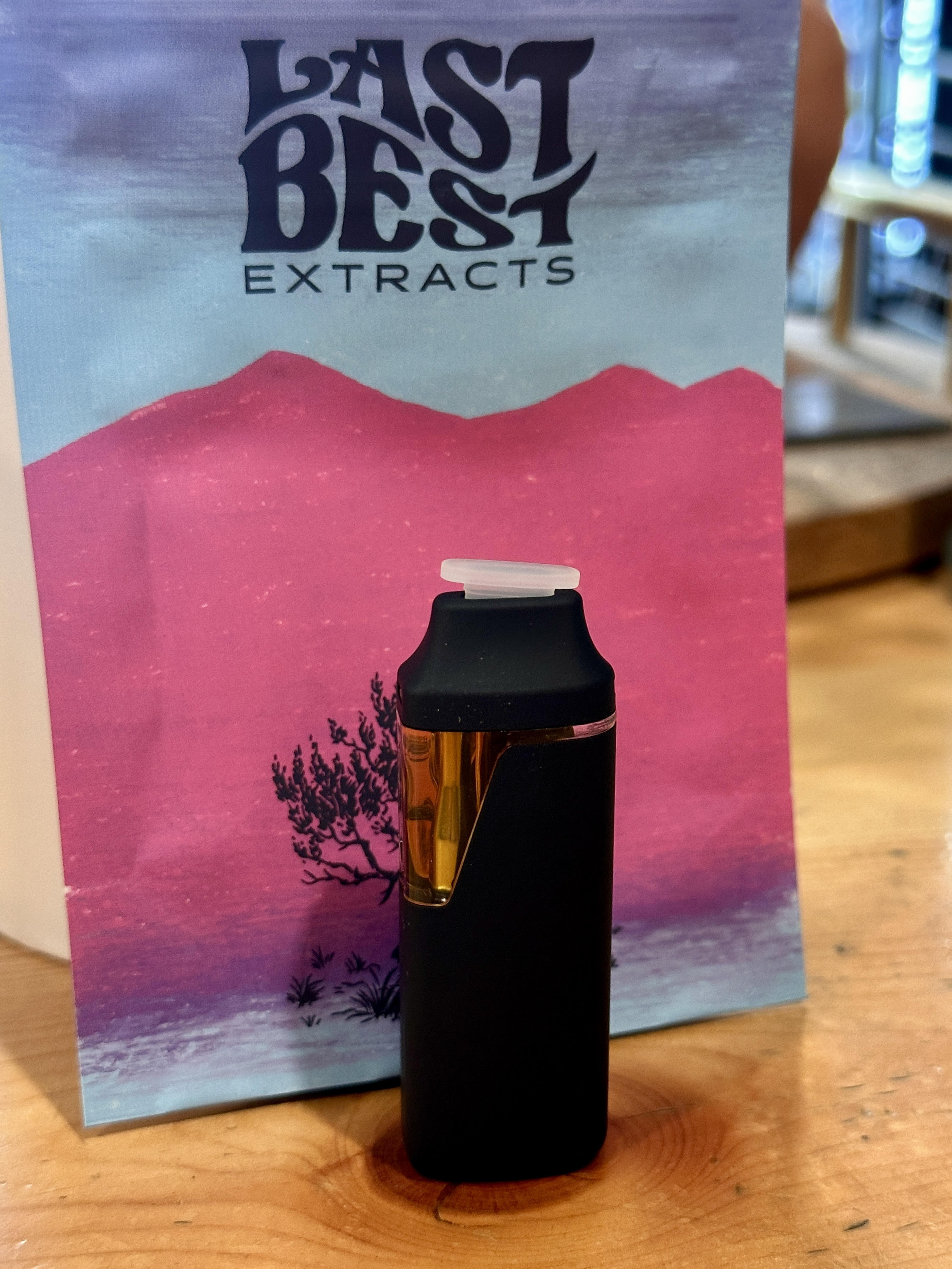 9g Cured Resin Vape Pod